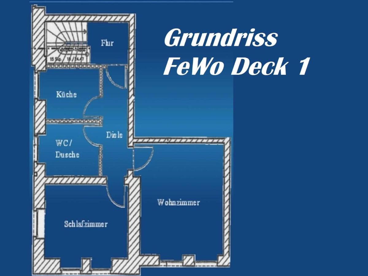 רוסטוק Rn_Ferienwohnungsvermietung _ Obje מראה חיצוני תמונה
